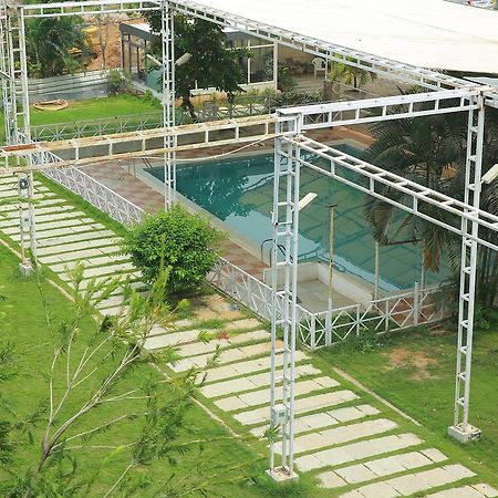 Lokis Forest Inn Hyderabad Exterior photo