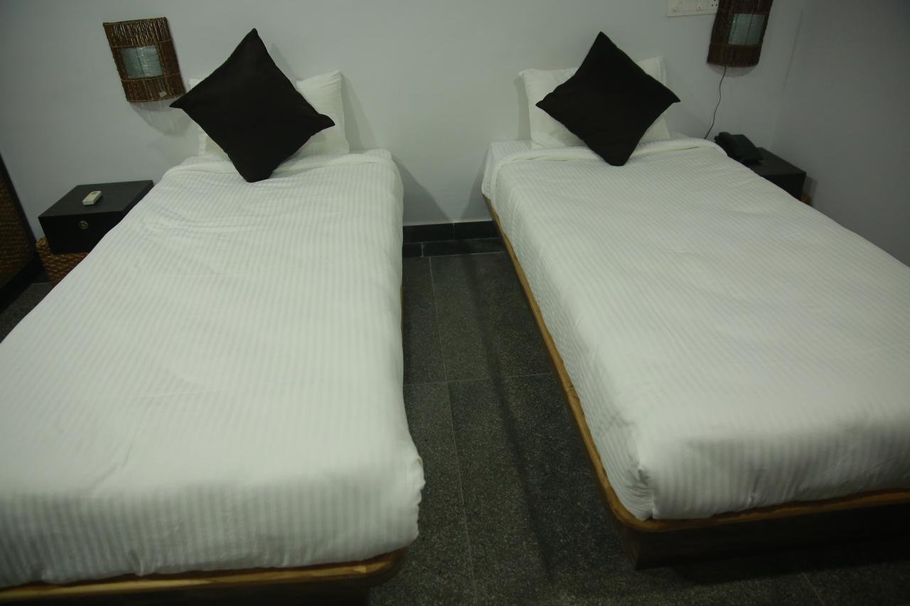 Lokis Forest Inn Hyderabad Exterior photo