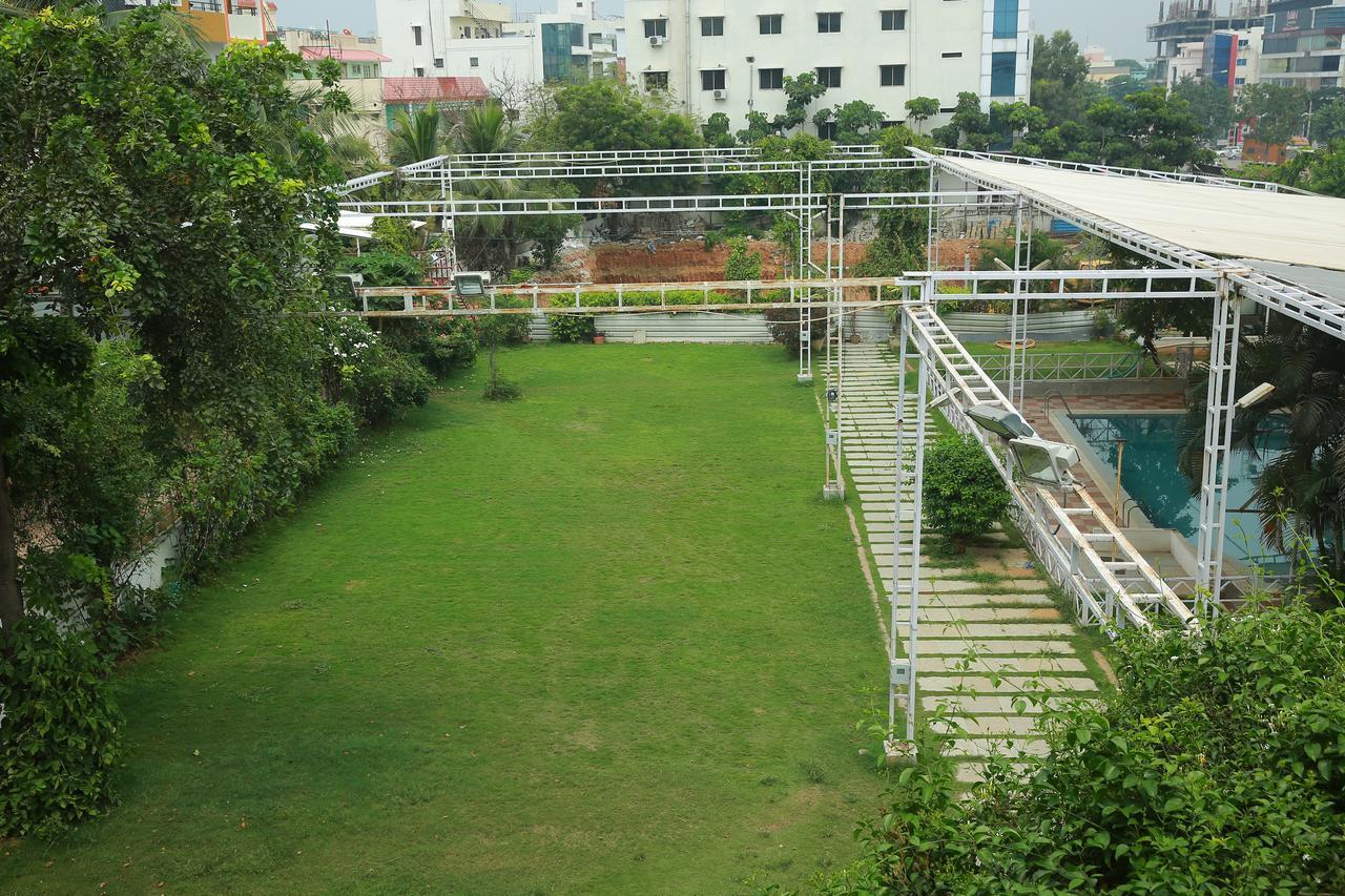 Lokis Forest Inn Hyderabad Exterior photo
