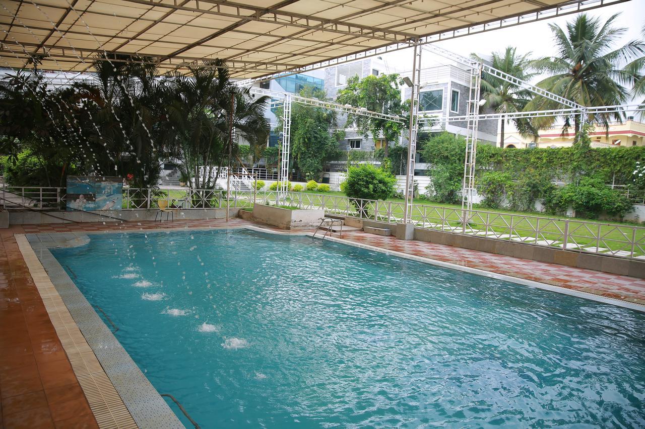 Lokis Forest Inn Hyderabad Exterior photo