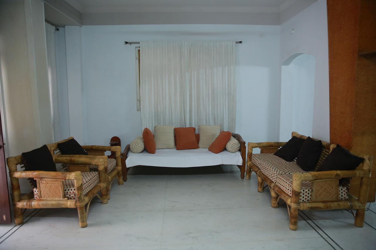 Lokis Forest Inn Hyderabad Exterior photo